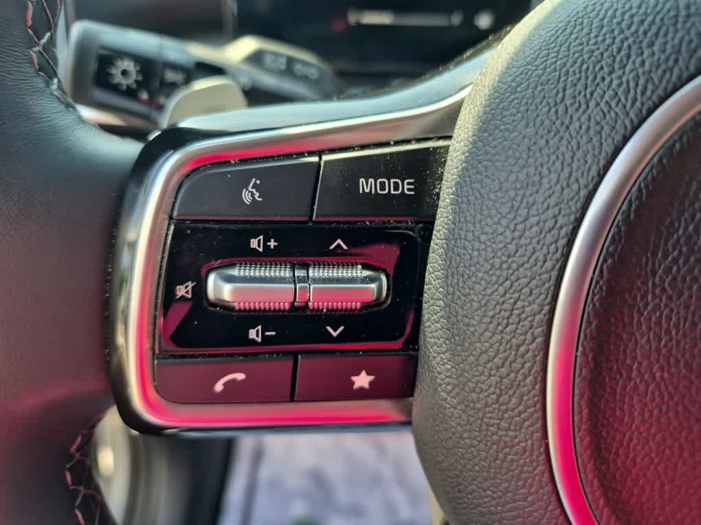 Used 2025 Kia Sorento EX AWD/4WD image 18
