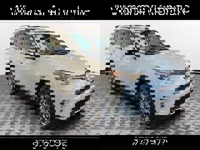 Used 2017 Toyota RAV4 Limited