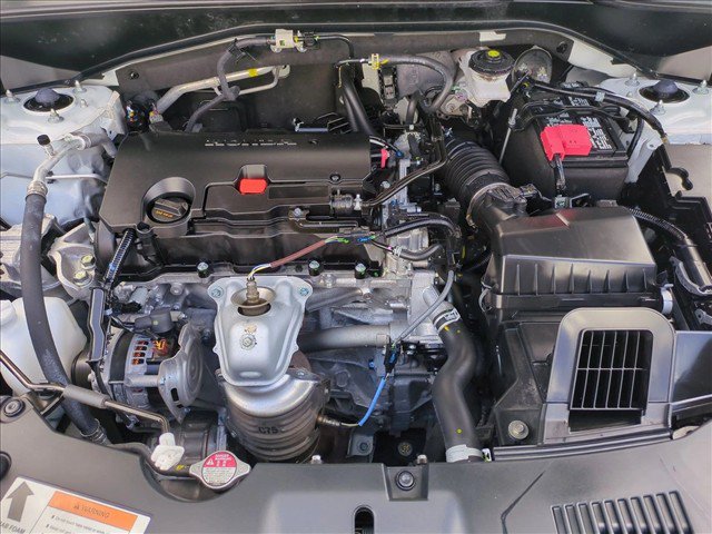 Certified 2025 Honda HR-V Sport image 21