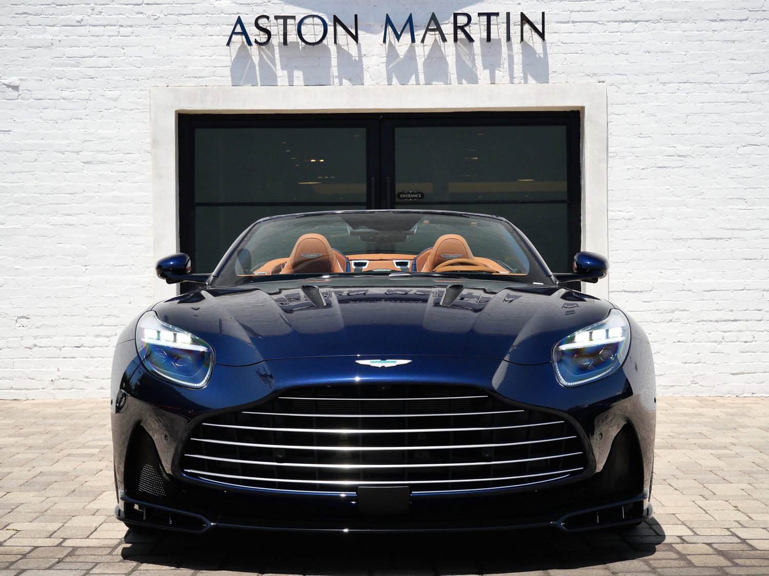New 2026 Aston Martin DB12 Convertible RWD image 7