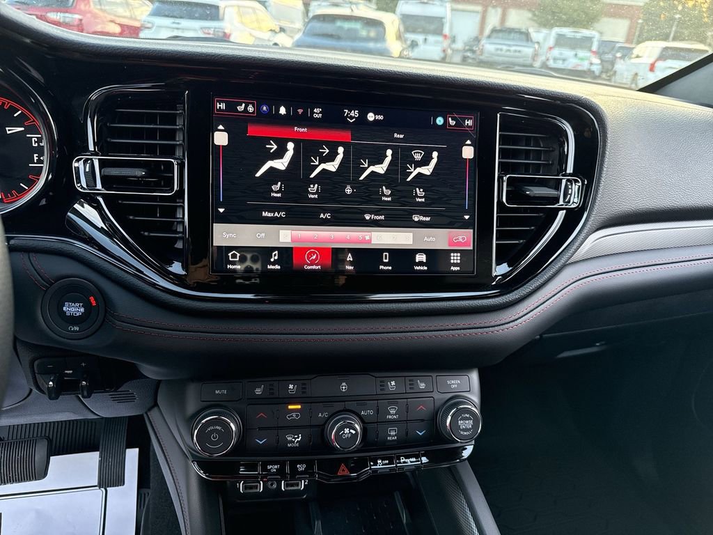 New 2026 Dodge Durango GT image 22