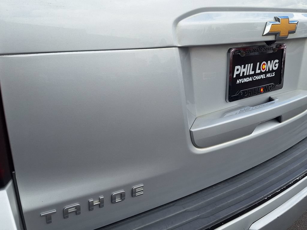 Used 2018 Chevrolet Tahoe LT w/ Luxury Package AWD/4WD image 34