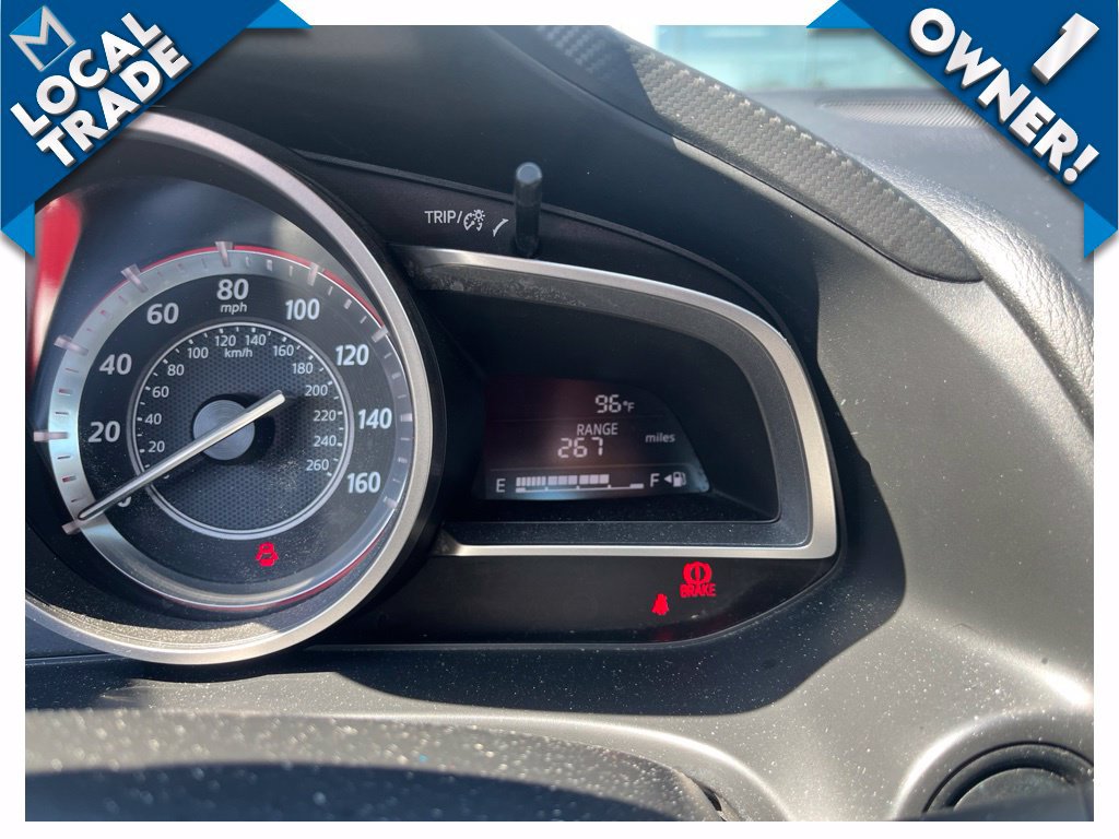 Used 2014 MAZDA MAZDA3 i Touring w/ Moonroof Package 1 FWD image 10