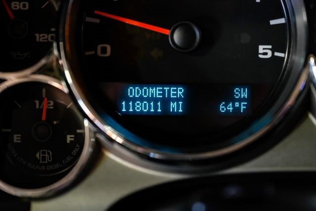 Used 2012 Chevrolet Silverado 2500 LT w/ Interior Plus Package image 21