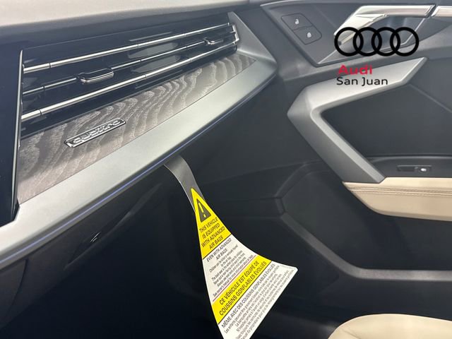 New 2026 Audi A3 2.0T Premium image 33