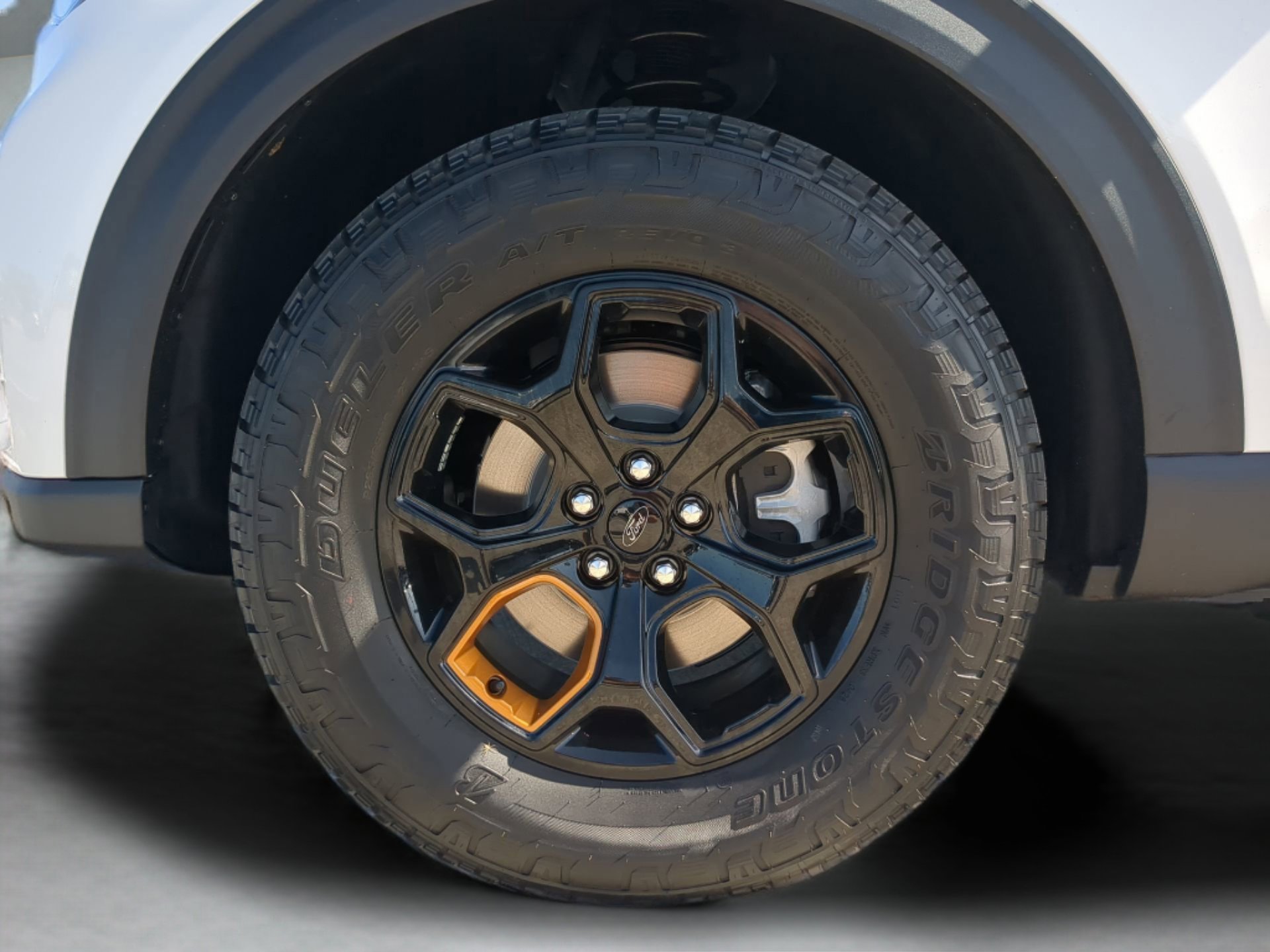 New 2026 Ford Explorer Tremor AWD/4WD image 76