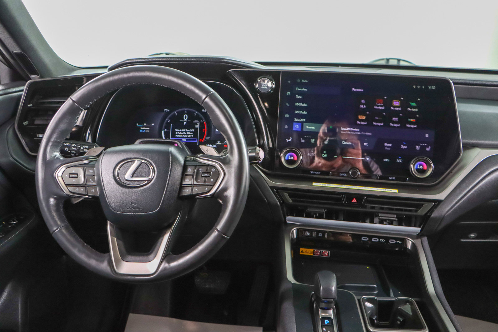 Used 2025 Lexus TX 350 AWD w/ Technology Package image 17