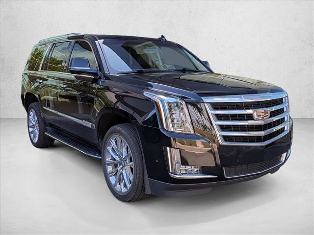 Used 2020 Cadillac Escalade Luxury video 3