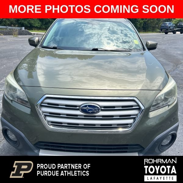 Used 2016 Subaru Outback 2.5i Limited AWD/4WD image 8