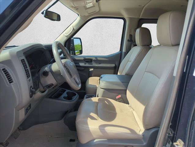 Used 2021 Nissan NV 3500 SL RWD image 17