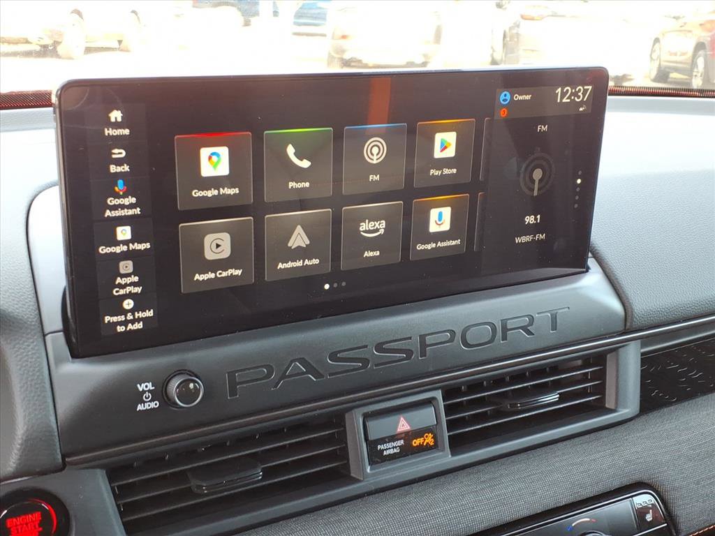 New 2026 Honda Passport TrailSport image 21