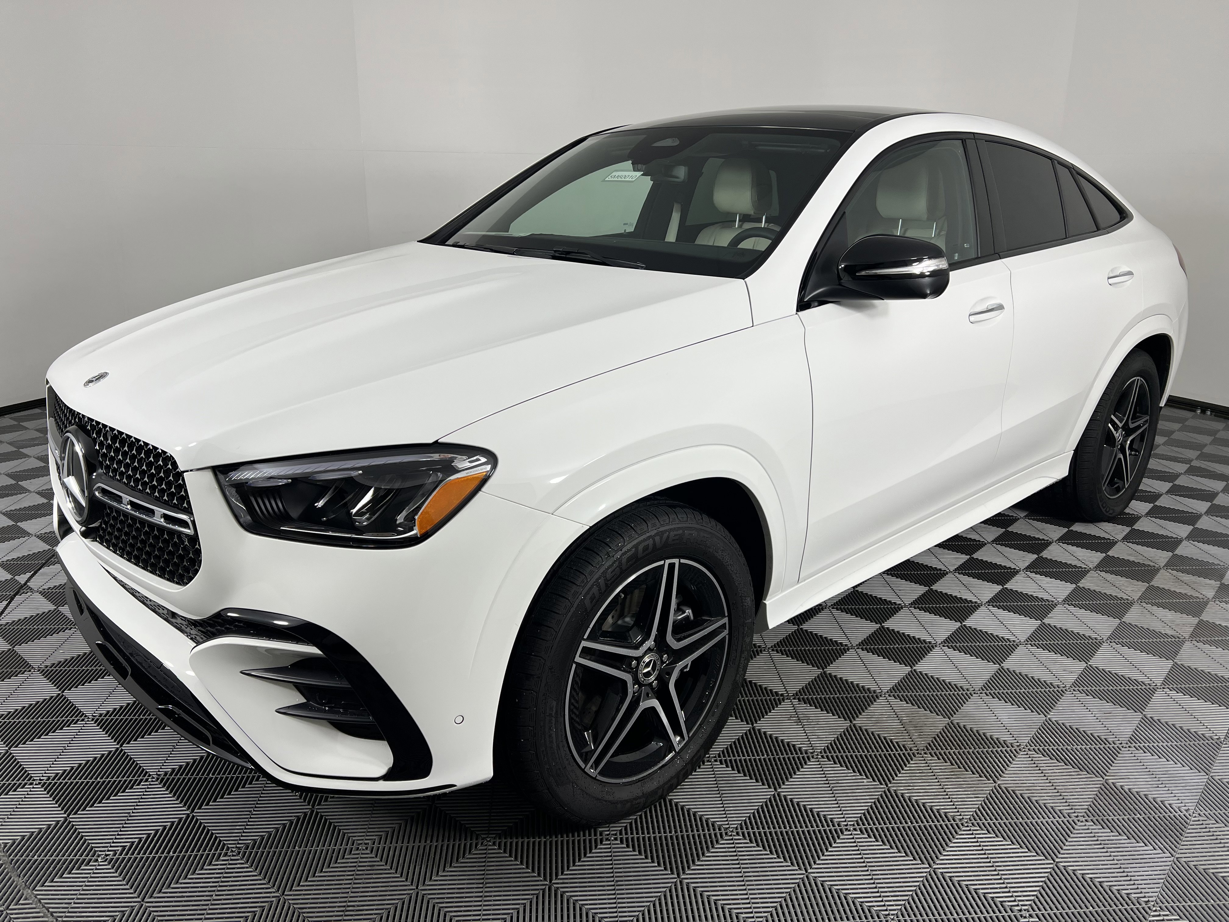 New 2026 Mercedes-Benz GLE 450 4MATIC Coupe image 8