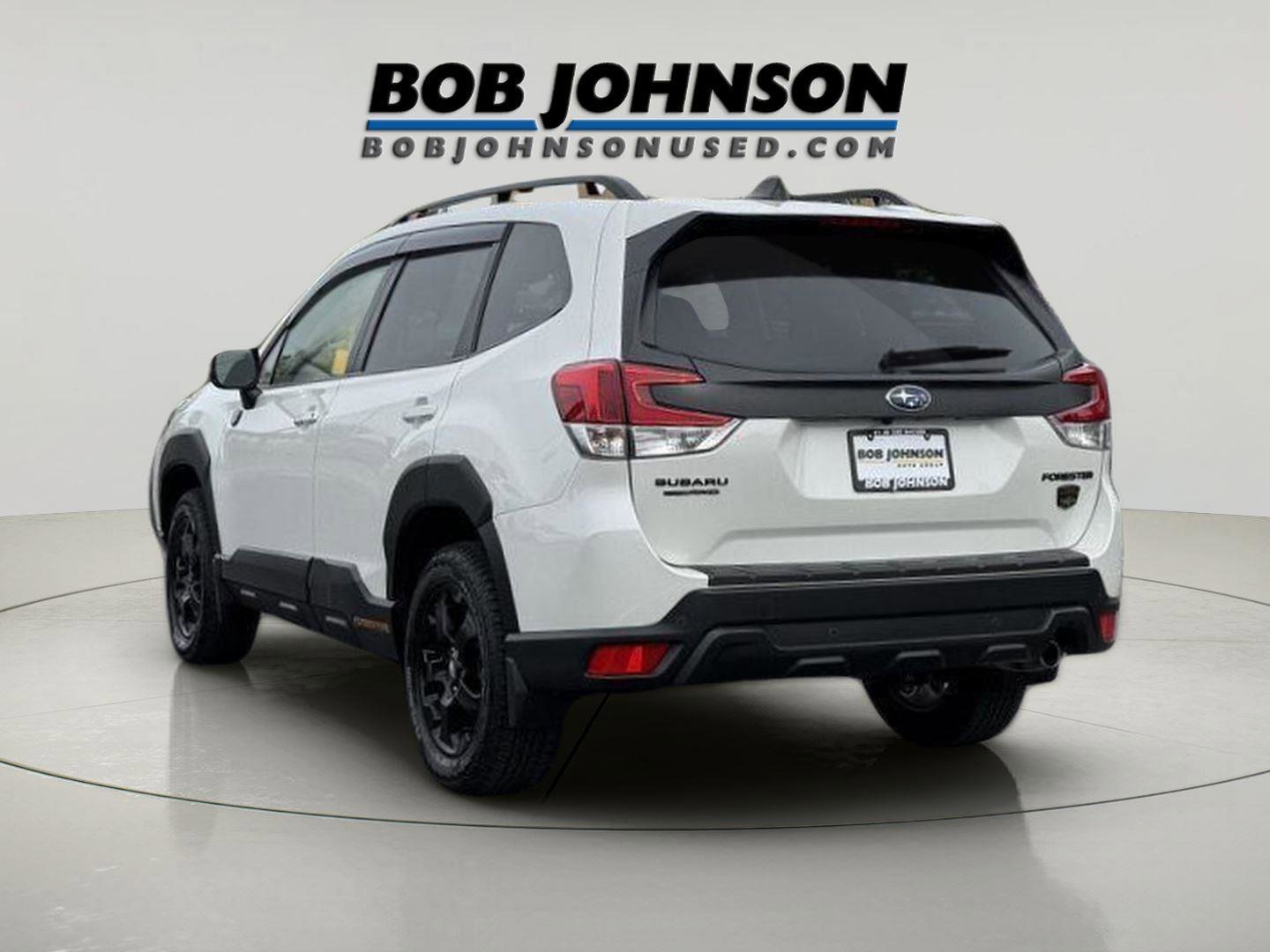 Used 2025 Subaru Forester Wilderness AWD/4WD image 4