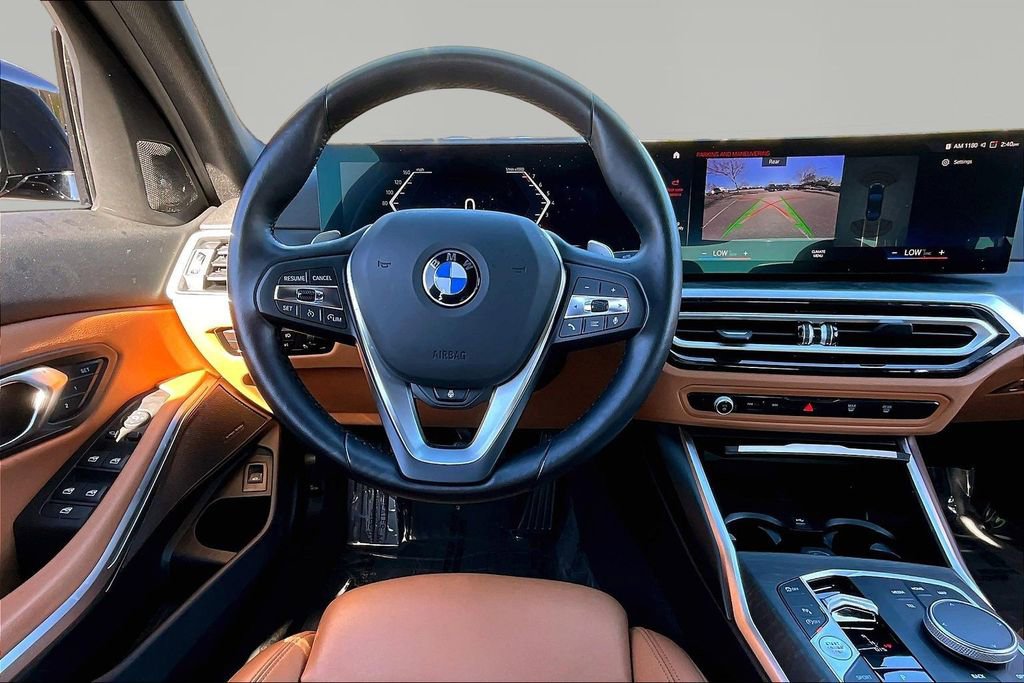 Used 2023 BMW 330i xDrive Sedan w/ Premium Package image 8