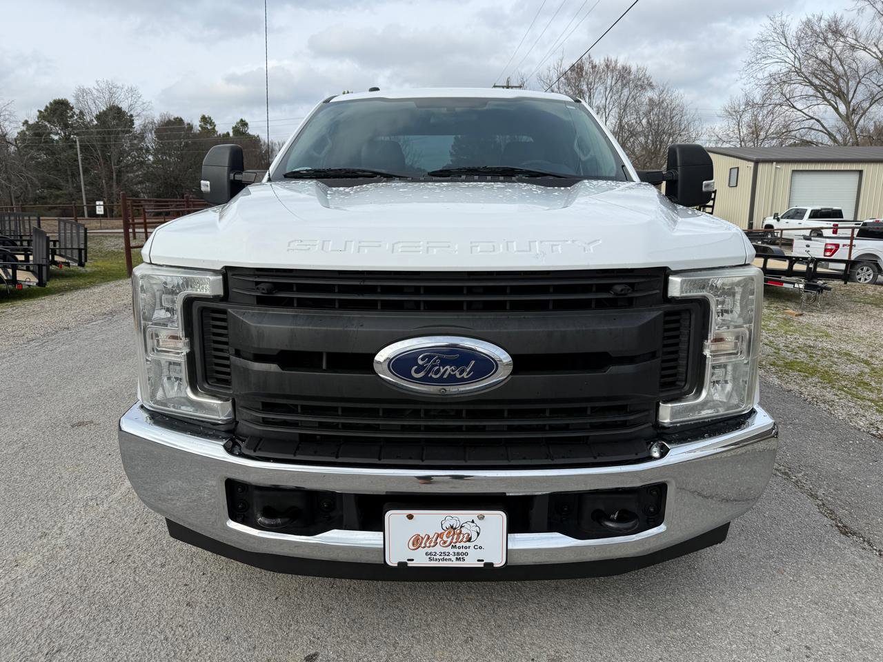 Used 2017 Ford F350 XL image 9