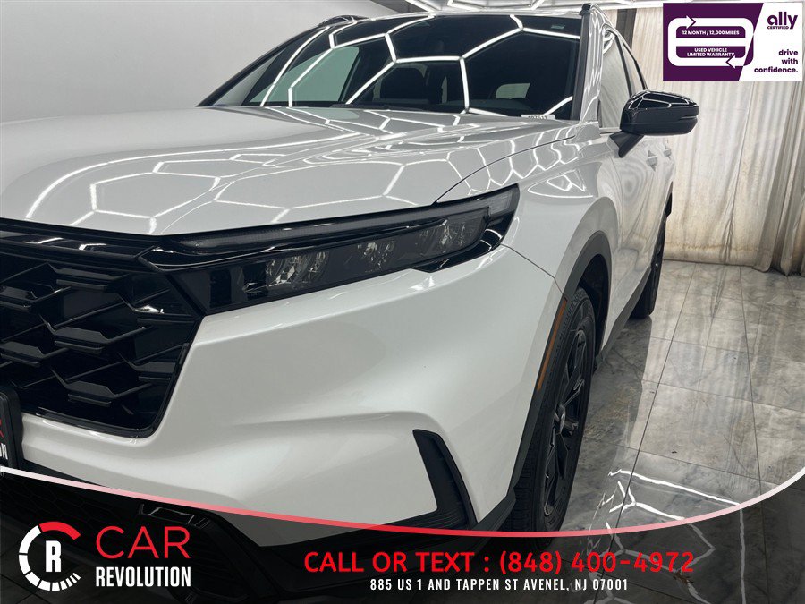 Used 2024 Honda CR-V Sport image 12
