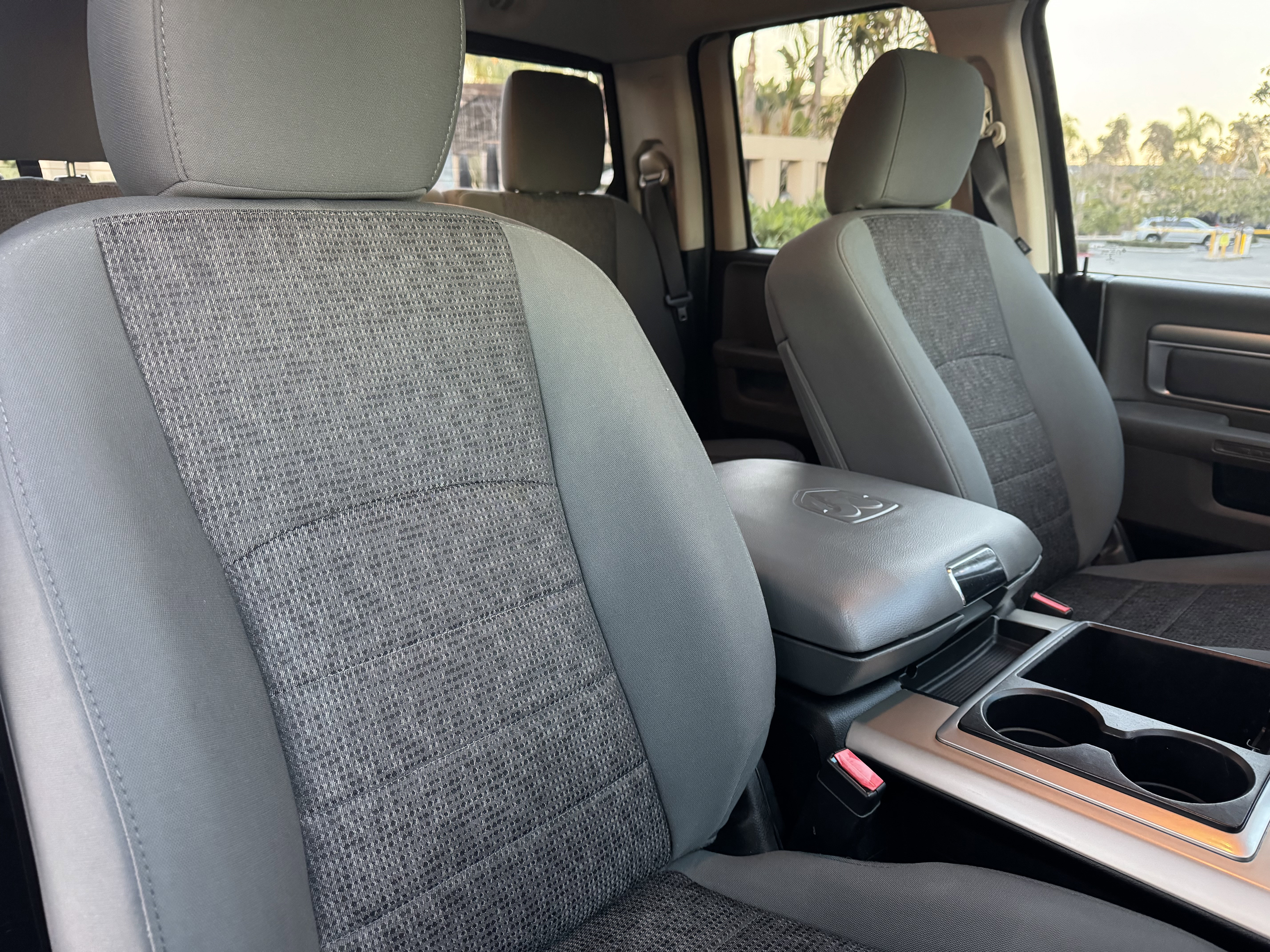 Used 2015 RAM 1500 Big Horn image 13