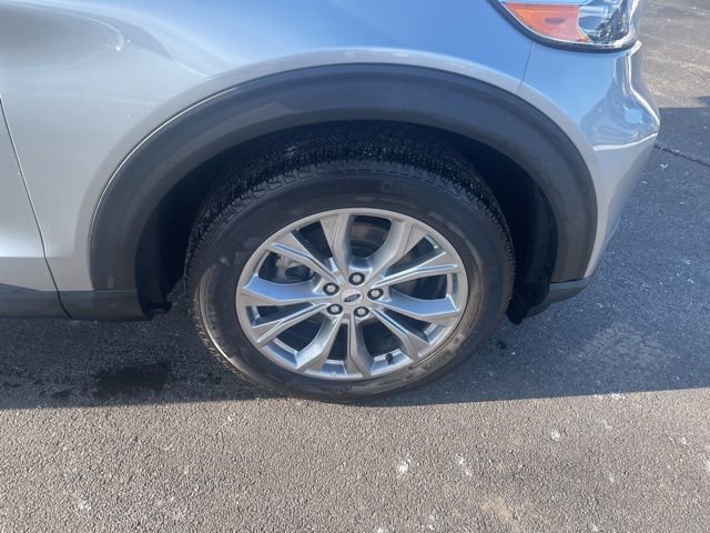 Used 2023 Ford Explorer Limited image 27