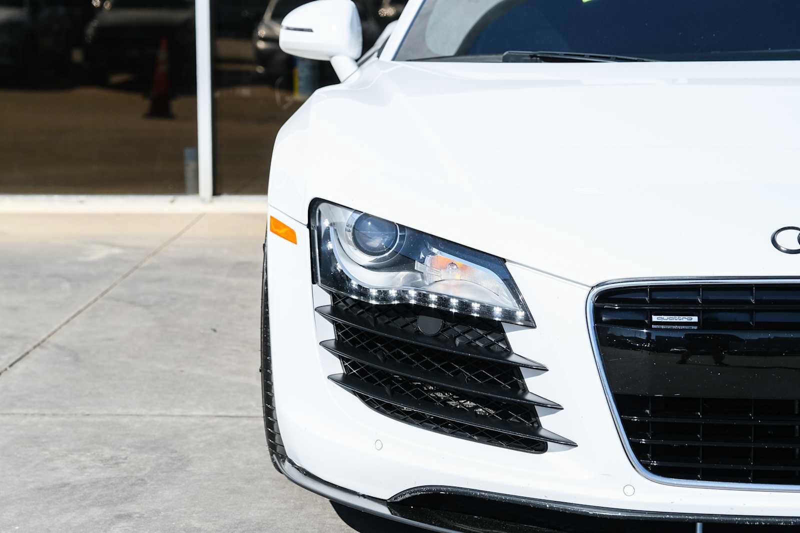 Used 2009 Audi R8 V8 AWD/4WD image 3