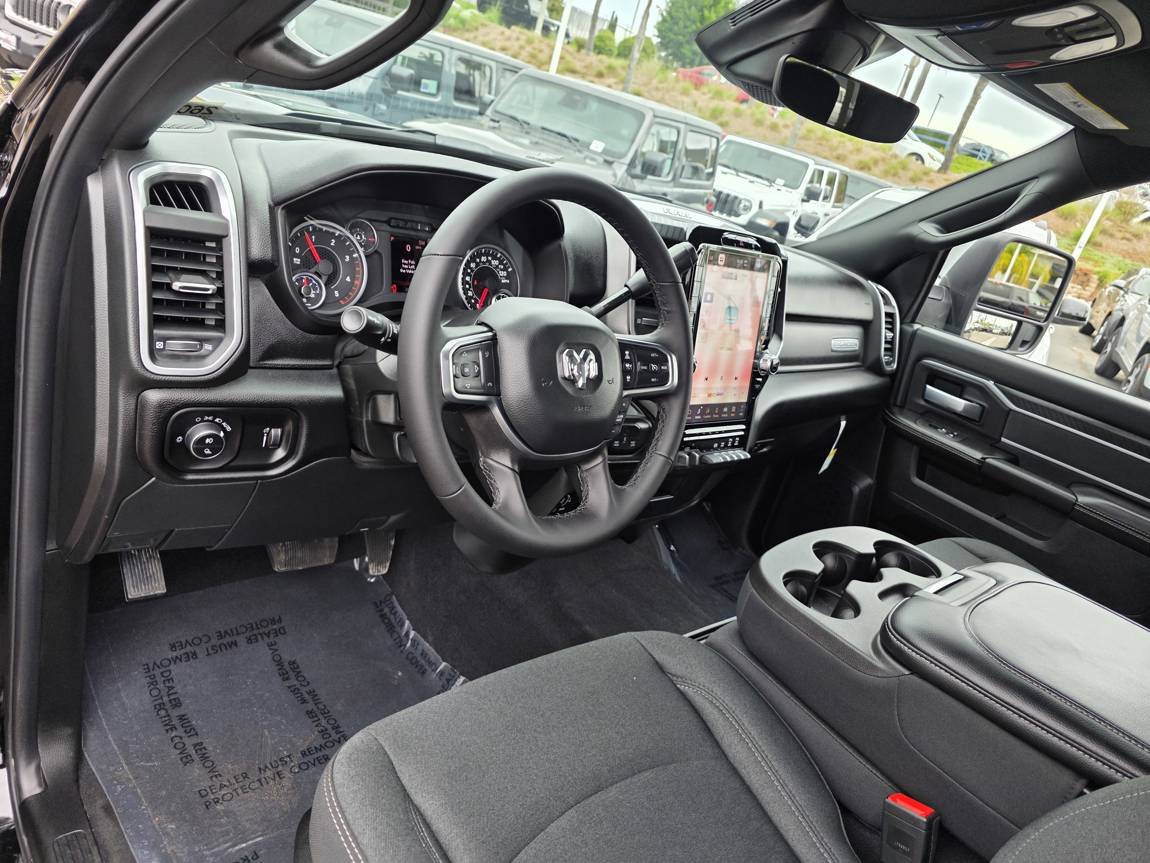 New 2026 RAM 2500 Big Horn image 10