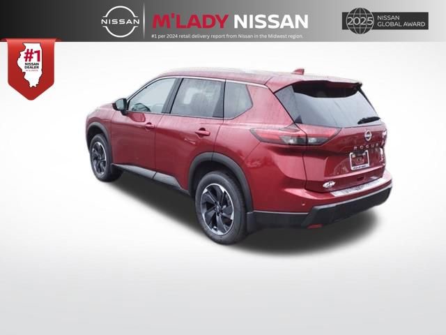 New 2026 Nissan Rogue SV w/ SV Premium Package image 5