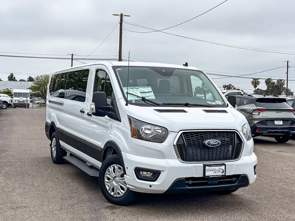New 2024 Ford Transit 350 XLT
