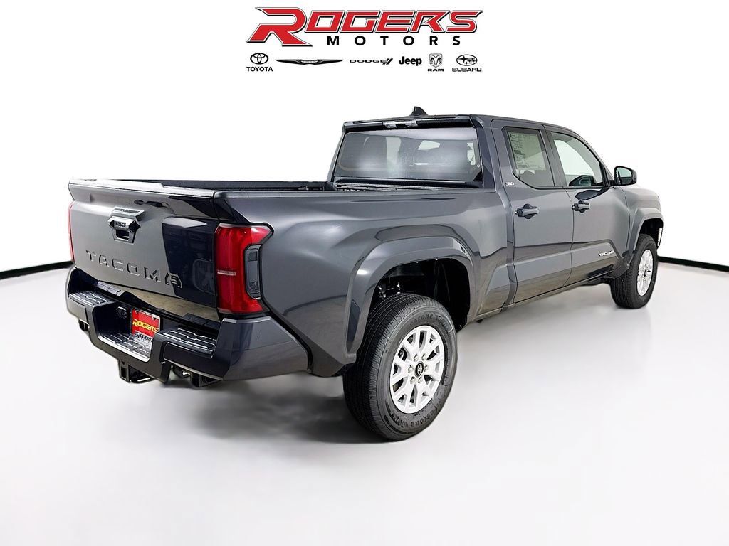 New 2026 Toyota Tacoma SR5 image 8