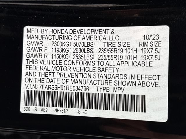 Used 2024 Honda CR-V Sport Touring image 19