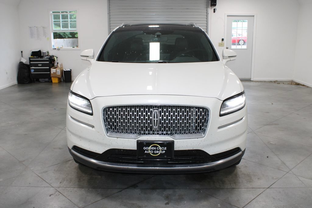 Used 2022 Lincoln Nautilus Reserve w/ Equipment Group 201A FWD image 3