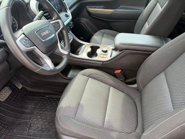 Used 2023 GMC Acadia SLE w/ Infotainment Package AWD/4WD image 11