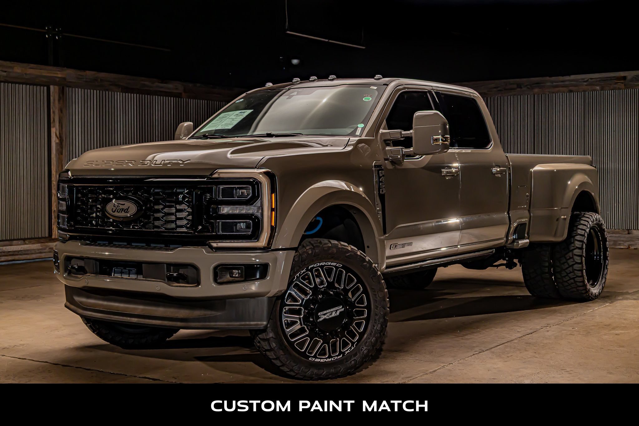 Used 2026 Ford F450 Platinum w/ Platinum Plus Package AWD/4WD image 5