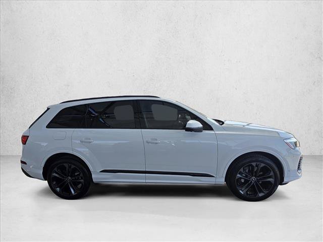 Certified 2025 Audi Q7 3.0T Premium Plus w/ Premium Plus Package AWD/4WD image 4