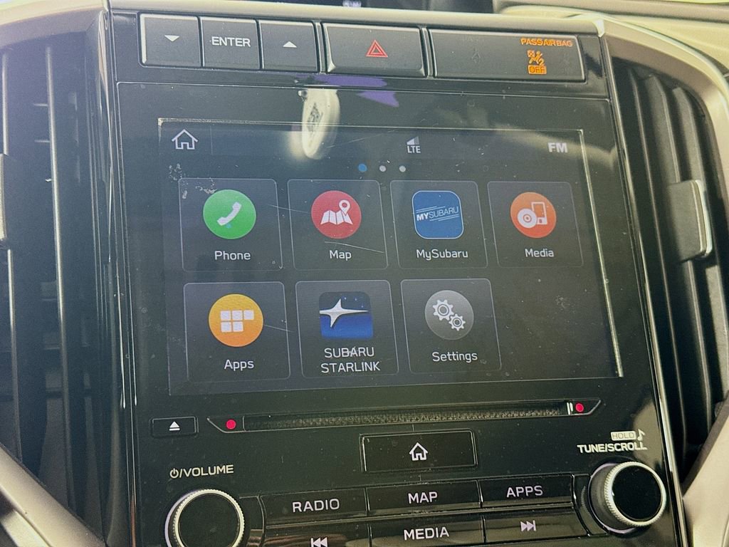 Used 2019 Subaru Ascent Limited w/ Popular Package #2A AWD/4WD image 17
