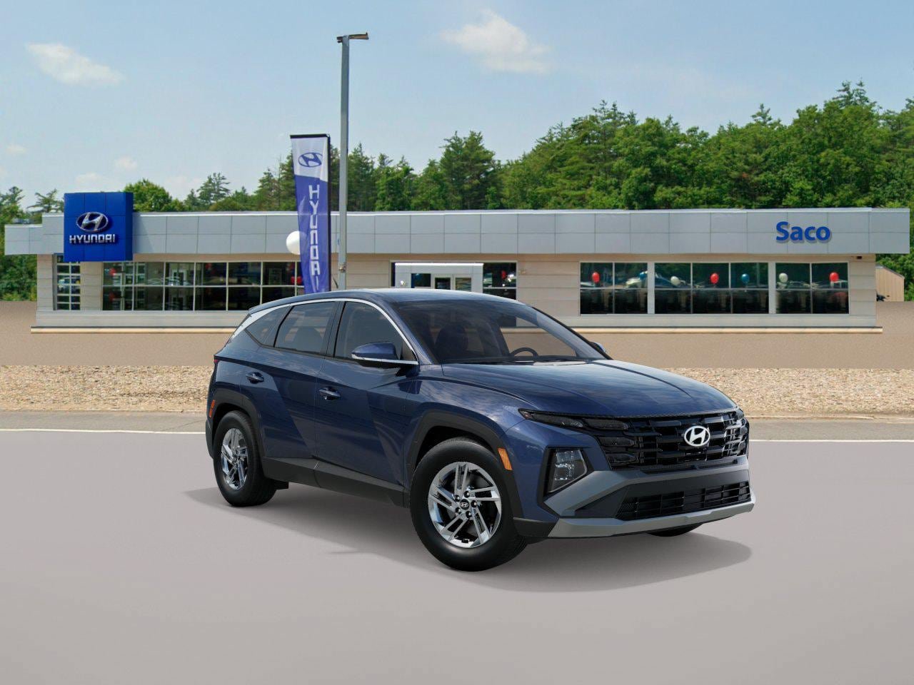 New 2026 Hyundai Tucson SE AWD/4WD image 2