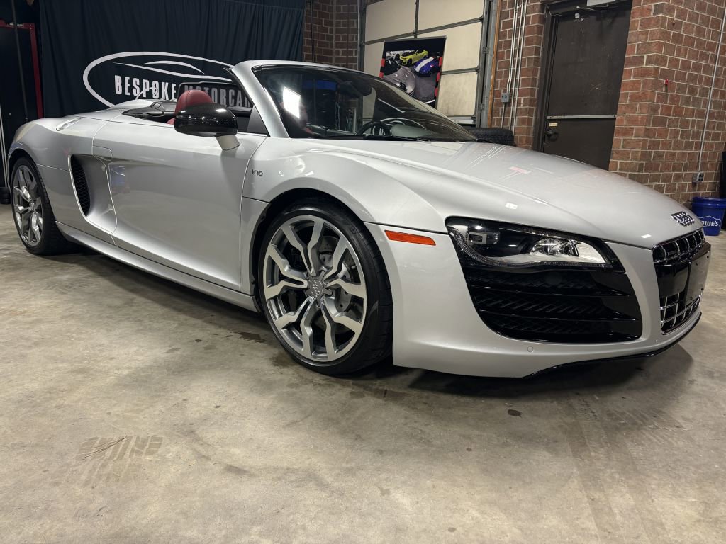 Used 2011 Audi R8 V10 image 42
