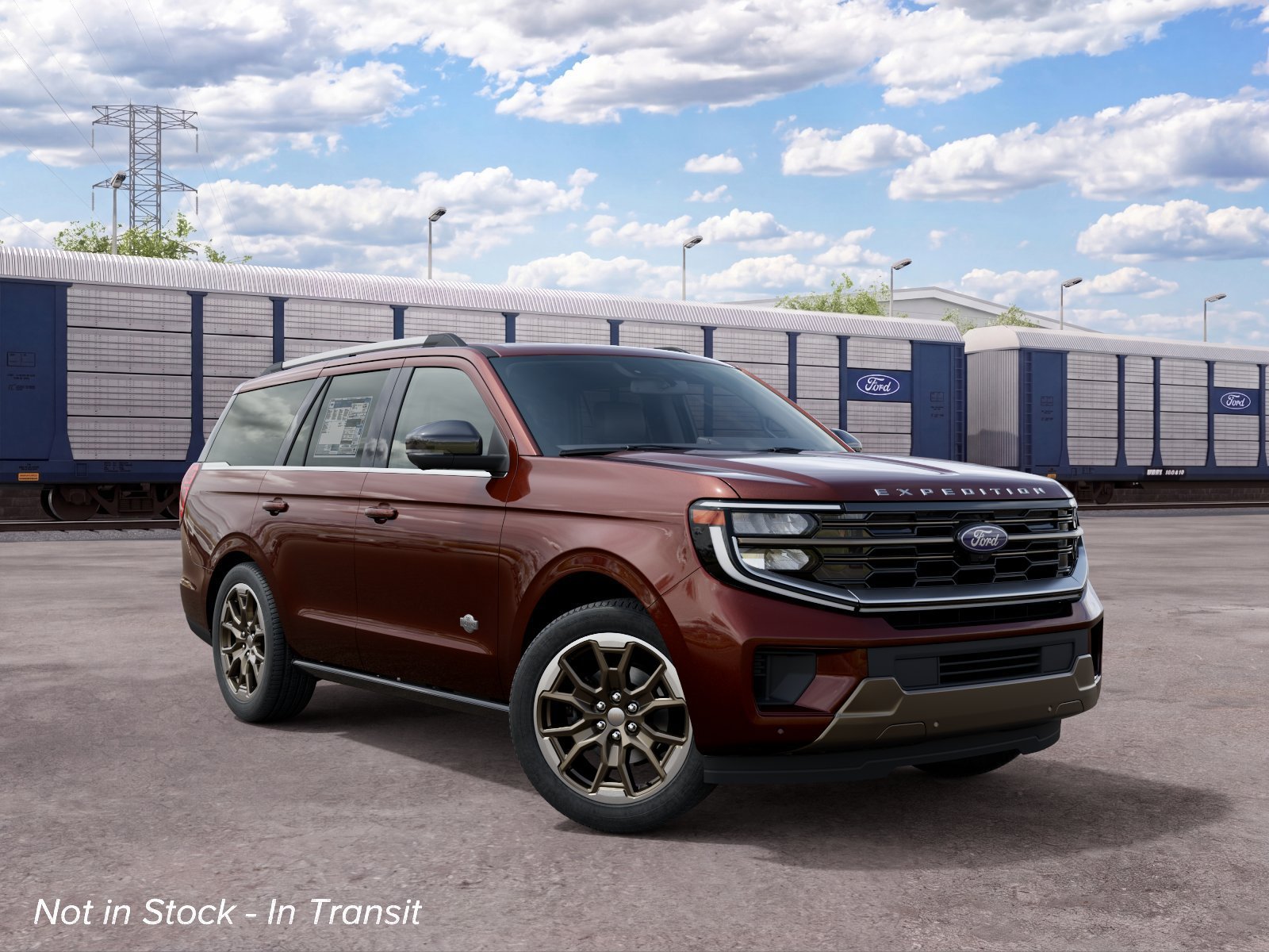 New 2027 Ford Expedition King Ranch AWD/4WD image 29