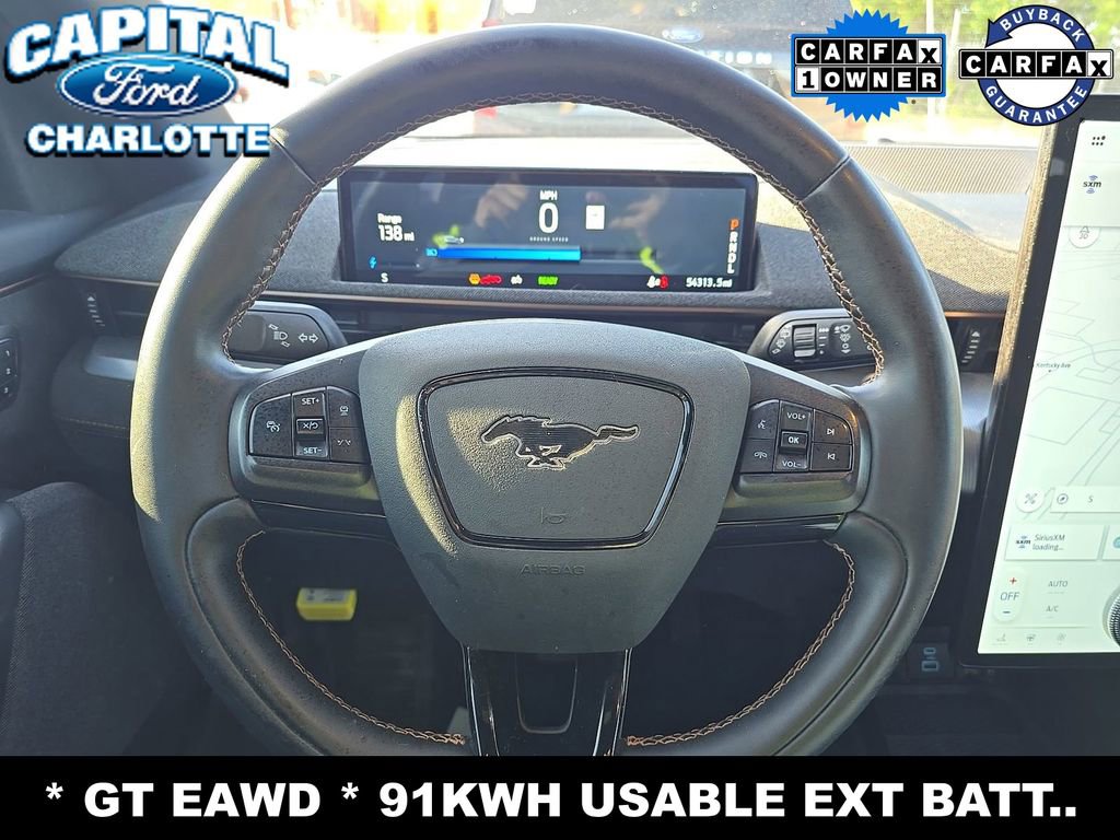 Used 2022 Ford Mustang Mach-E GT AWD/4WD image 9