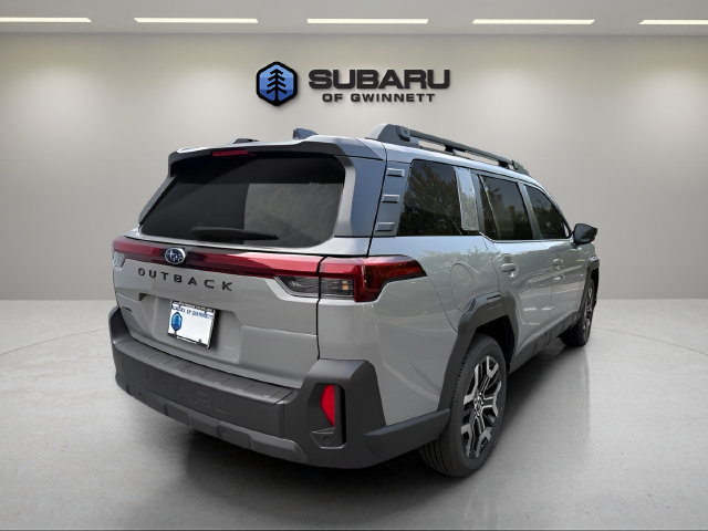 New 2026 Subaru Outback Touring XT AWD/4WD image 5
