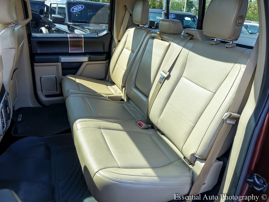 Used 2015 Ford F150 Lariat w/ Equipment Group 502A Luxury AWD/4WD image 10