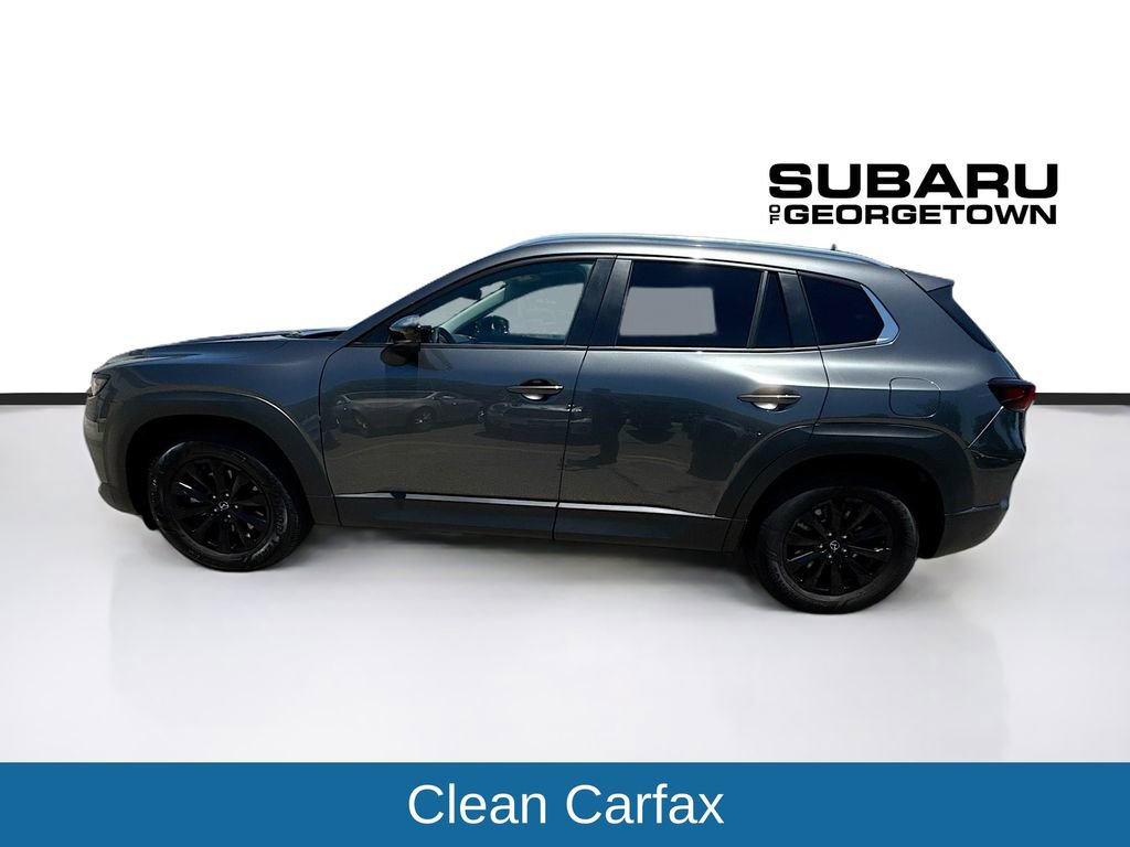 Used 2025 MAZDA CX-50 AWD 2.5 S w/ Weather Package image 4