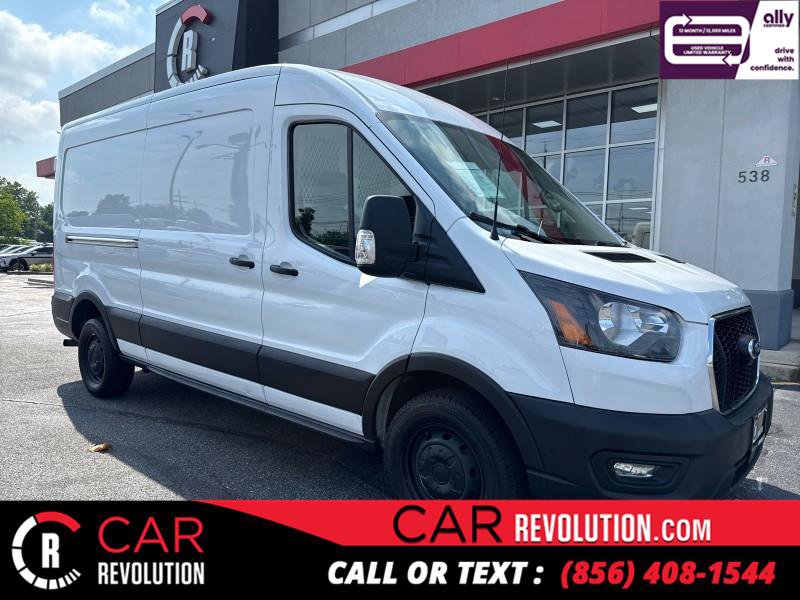 Used 2021 Ford Transit 250 Medium Roof
