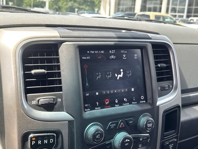 Used 2018 RAM 1500 Big Horn AWD/4WD image 23