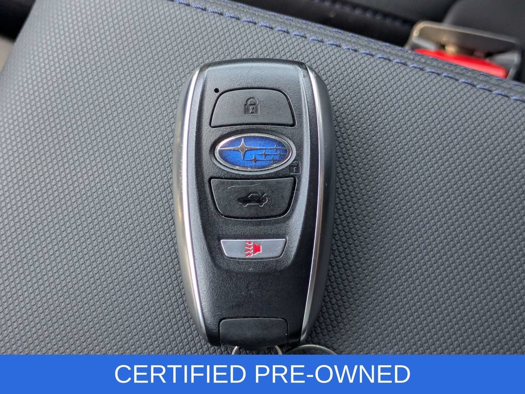 Certified 2025 Subaru Forester Limited w/ Popular Package #2 AWD/4WD image 36