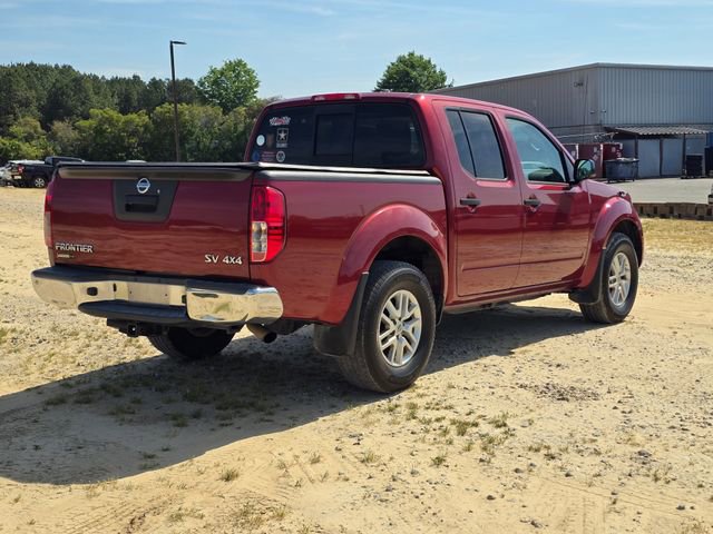 Used 2019 Nissan Frontier SV AWD/4WD image 9
