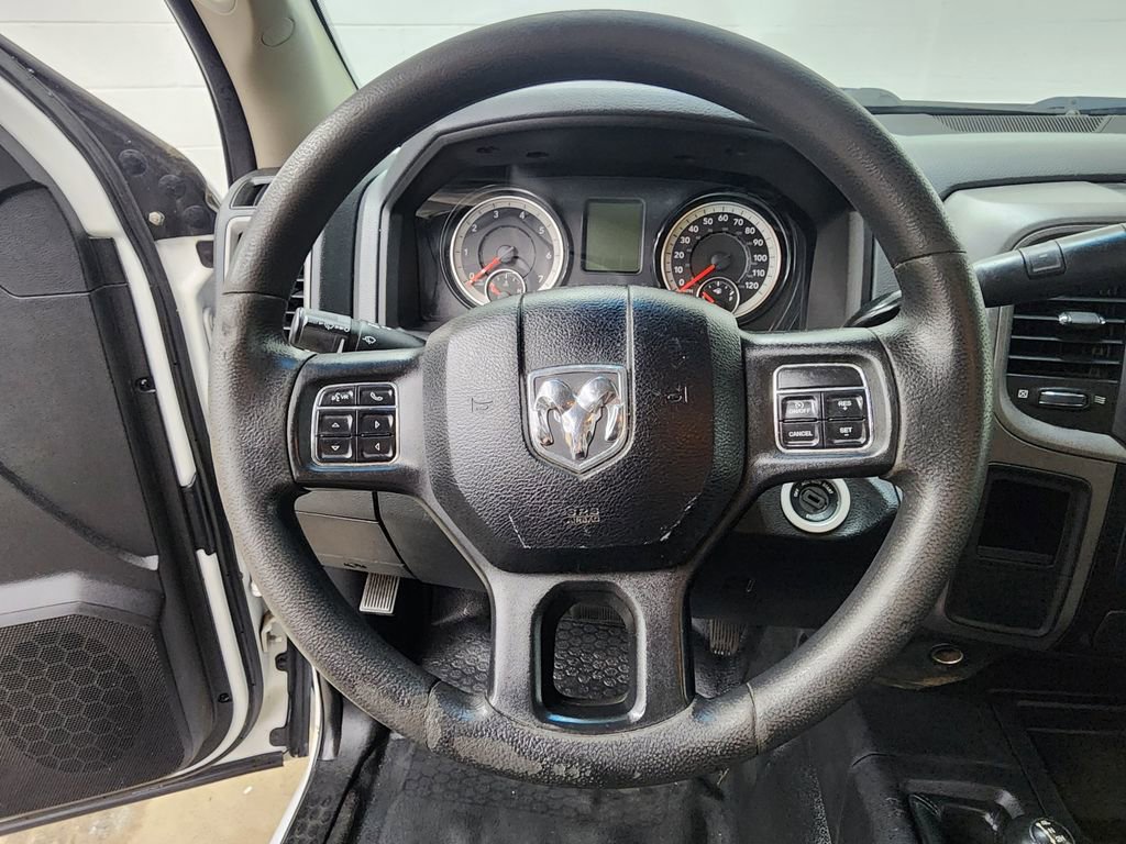 Used 2018 RAM 2500 Tradesman AWD/4WD image 11