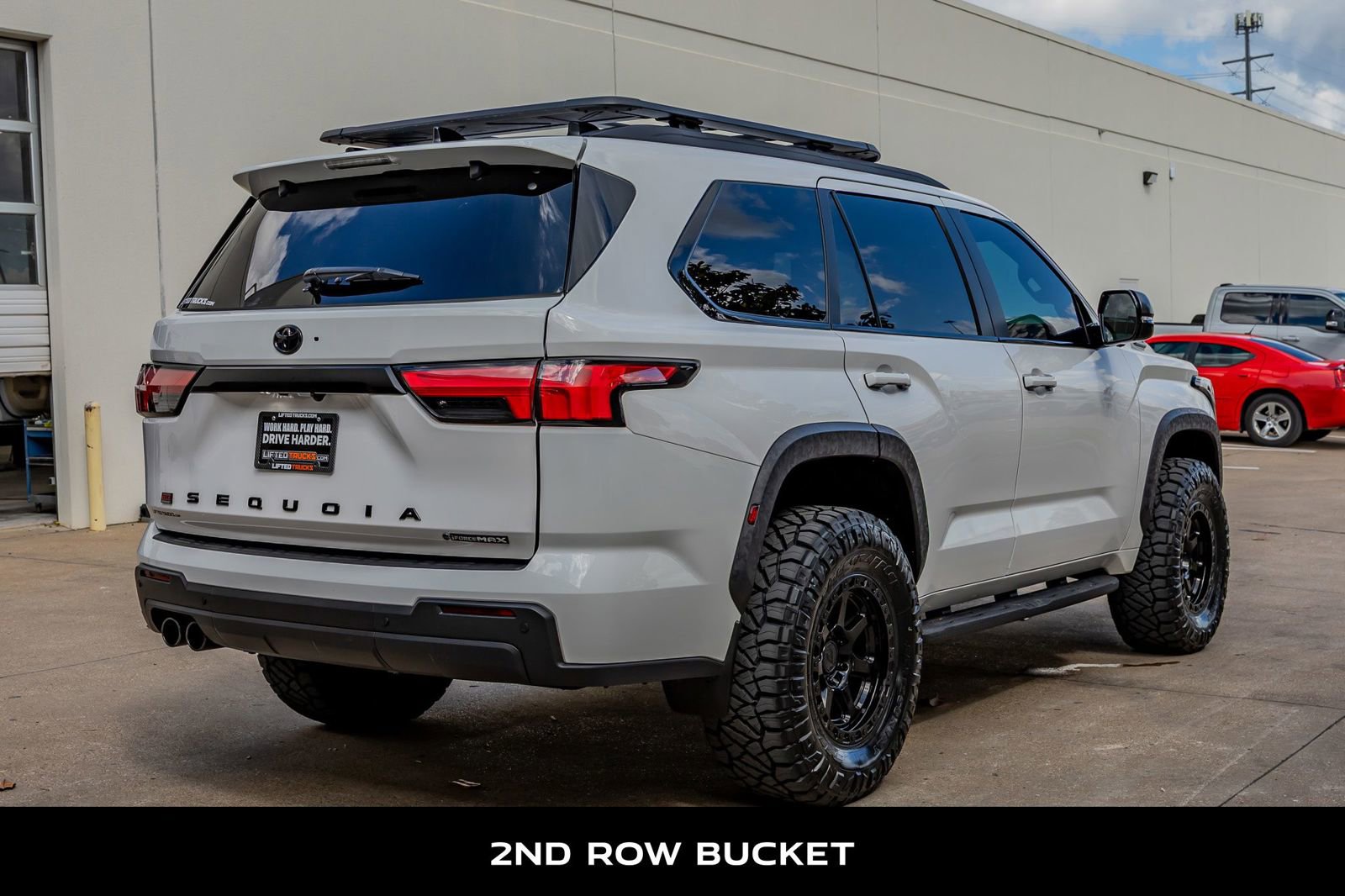 Used 2026 Toyota Sequoia TRD Pro w/ TRD Performance Package (TMS) image 10