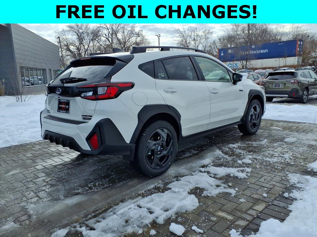 New 2026 Subaru Crosstrek 2.5i Sport image 7