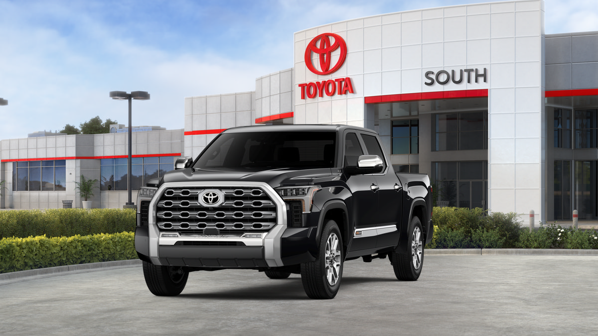 New 2026 Toyota Tundra 1794 Edition AWD/4WD image 83