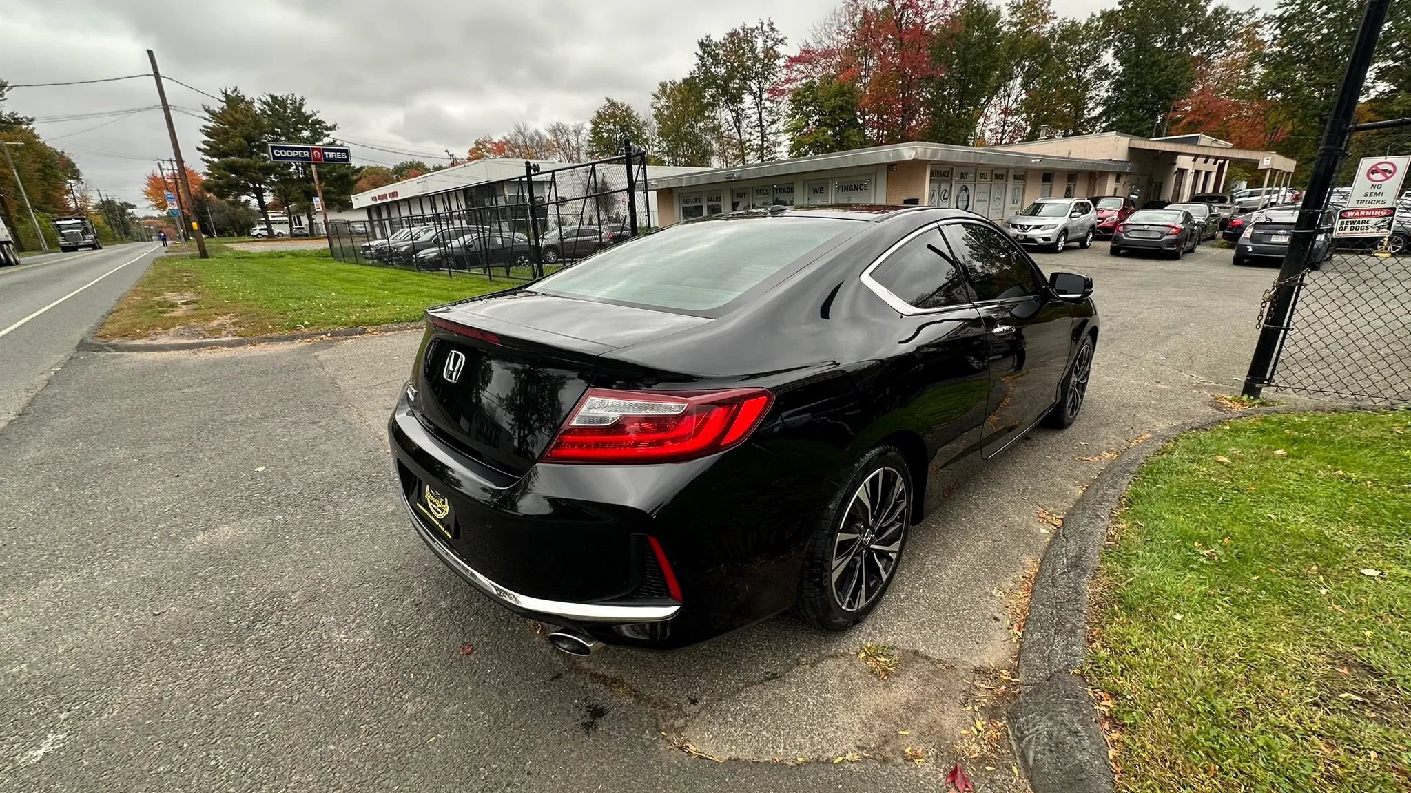 Used 2016 Honda Accord EX-L image 5
