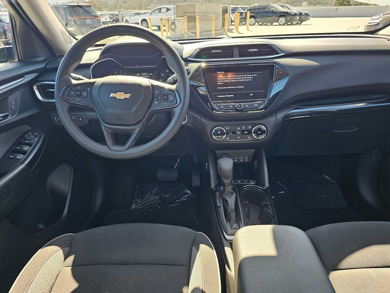 Used 2023 Chevrolet TrailBlazer LT w/ Convenience Package FWD image 18